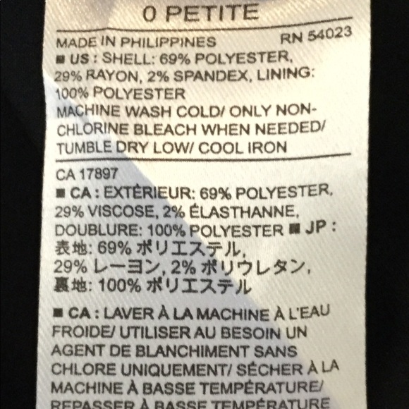 Banana Republic Pencil Skirt - Picture 6 of 6
